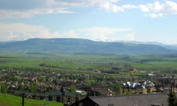 Steamboat Springs, Colorado, Vacation Rental Condo