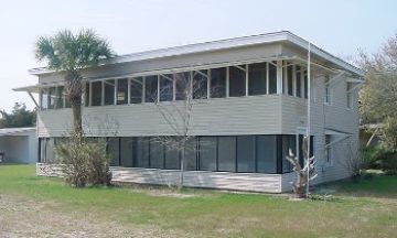 Edisto Beach, South Carolina, Vacation Rental House