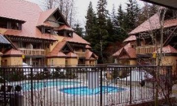 Whistler, British Columbia, Vacation Rental Condo