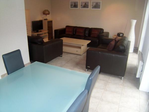 De Haan, West Flanders, Vacation Rental House