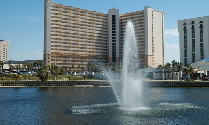 Destin, Florida, Vacation Rental Condo