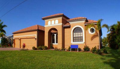 Cape Coral, Florida, Vacation Rental Villa