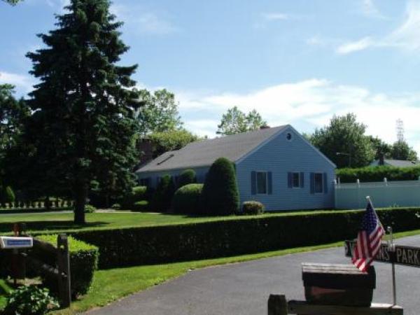 Southampton, New York, Vacation Rental House