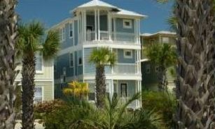 Seacrest Beach, Florida, Vacation Rental Villa