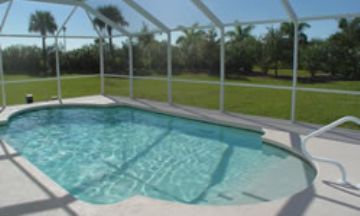 Fort Myers, Florida, Vacation Rental Villa