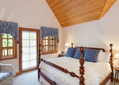 Whistler Chalet bedroom