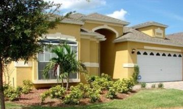 Davenport, Florida, Vacation Rental Villa