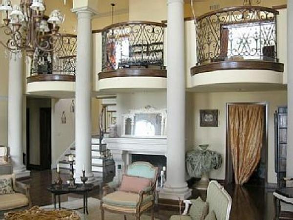 Interior View