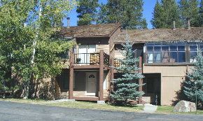 Mammoth Lakes, California, Vacation Rental Condo