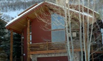 Park City, Utah, Vacation Rental Villa