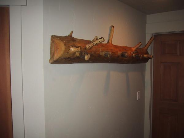 Ski Racks,Coat Hooks,Boot Closet,Lotsa Room