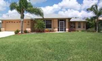 Cape Coral, Florida, Vacation Rental Villa