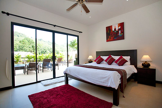 Thailand, Phuket, Vacation Phuket-villa