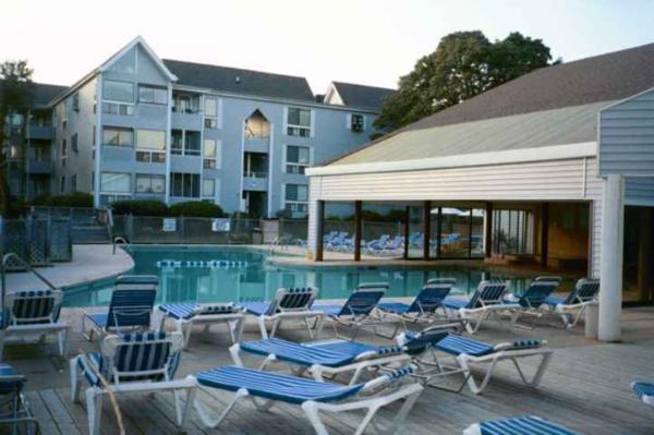Pool Area (Hot Tub Under Shelter)