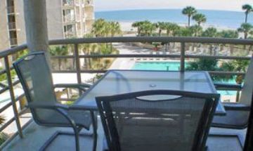 Hilton Head Island, South Carolina, Vacation Rental Condo