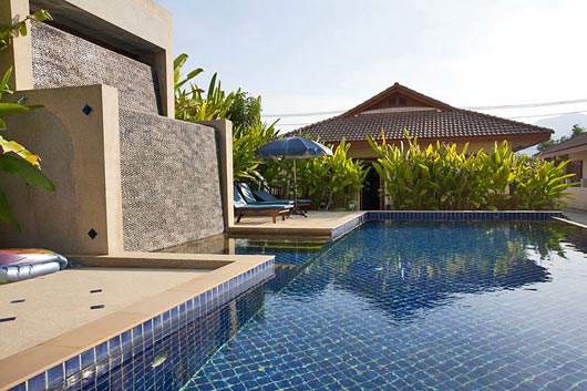 Pattaya, Vacation Rental Villa