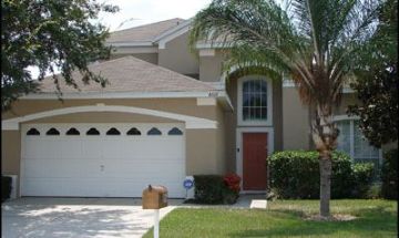 Kissimmee, Florida, Vacation Rental Villa