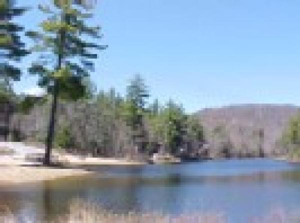 Walk to Crystal Clear Beach