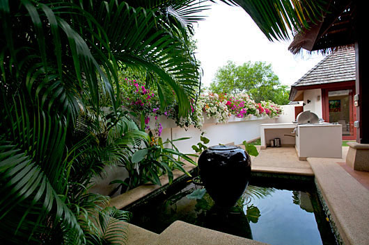 Thailand Vacation Rental Villa