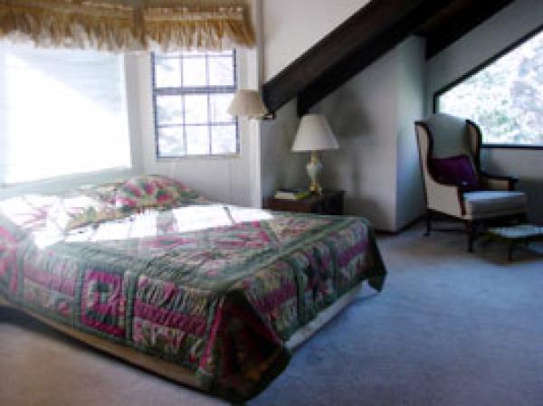 One of the Master Bedrooms