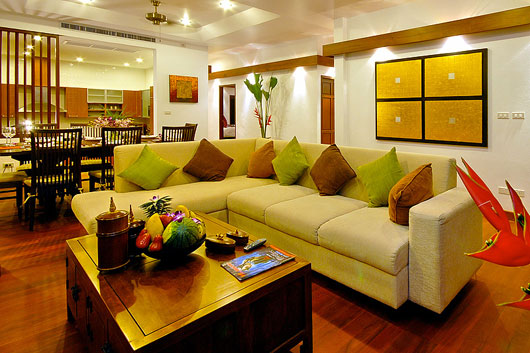 Thailand, Pattaya, Vacation Villa