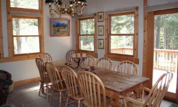 Truckee, California, Vacation Rental Villa