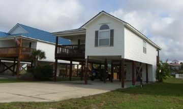 Port St. Joe, Florida, Vacation Rental Villa