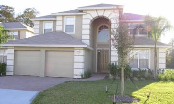 Davenport, Florida, Vacation Rental Villa