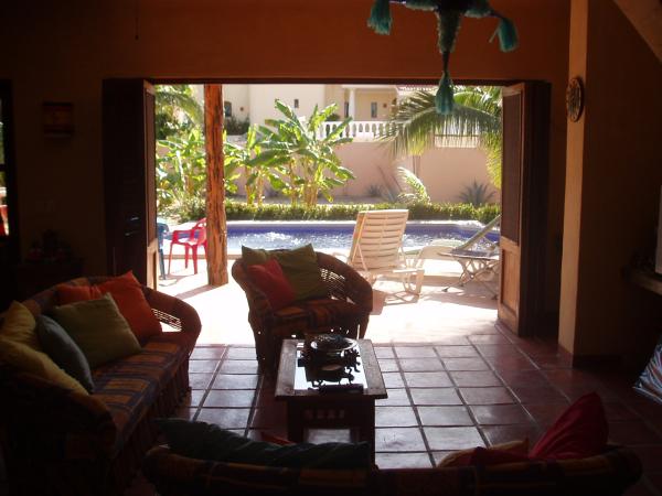 Barra De Navidad, Jalisco, Vacation Rental House