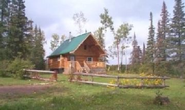 Thunder Bay, Ontario, Vacation Rental Cabin