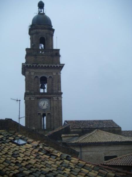 Casalbordino Church (view from bedroom window L4)
