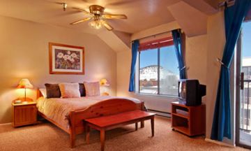 Park City, Utah, Vacation Rental Condo