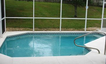 Clermont, Florida, Vacation Rental Villa