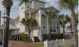 Miramar Beach, Florida, Vacation Rental Villa