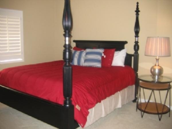Third Floor Bedroom