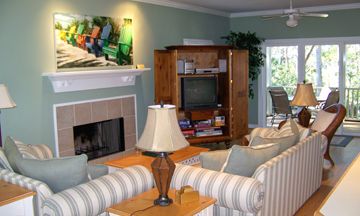 Johns Island, South Carolina, Vacation Rental Villa