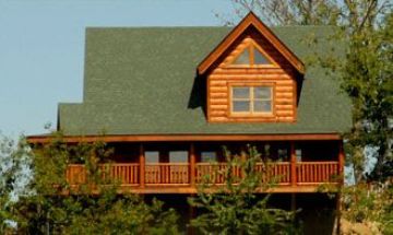 Sevierville, Tennessee, Vacation Rental Cabin