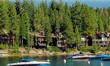 Tahoe City, California, Vacation Rental House