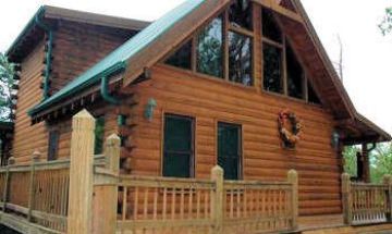 Pigeon Forge, Tennessee, Vacation Rental Cabin