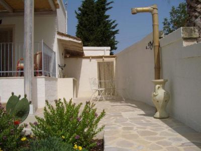 Outside Living Area