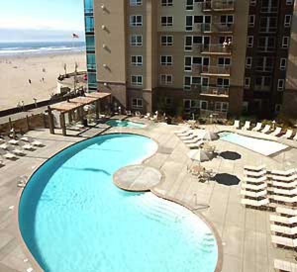 Ariel View of Pool 