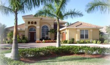 Cape Coral, Florida, Vacation Rental Villa