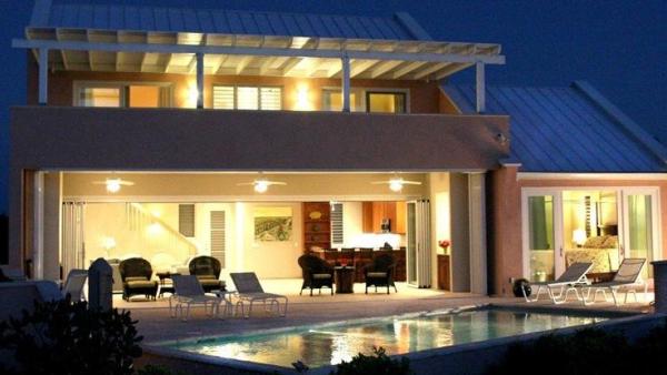 Providenciales, Caicos Islands, Vacation Rental Villa