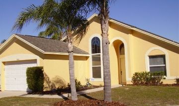 Orlando, Florida, Vacation Rental Villa