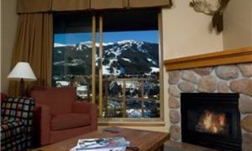 Whistler, British Columbia, Vacation Rental Condo