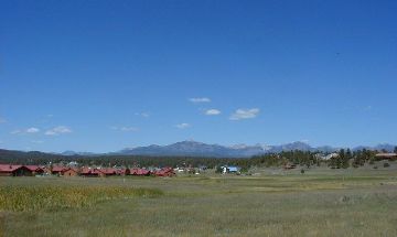 Pagosa Springs, Colorado, Vacation Rental Condo