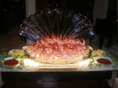 Prawn surprise