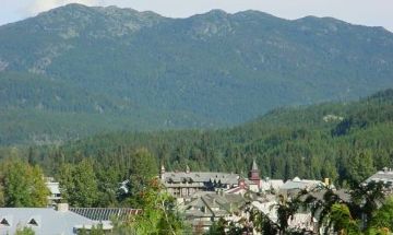 Whistler, British Columbia, Vacation Rental Condo