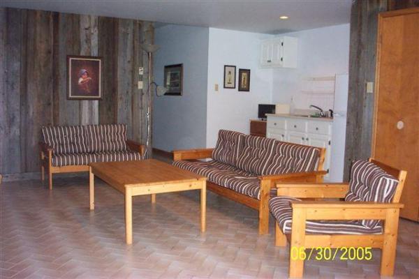 Villa Salon 