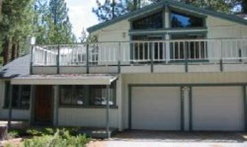 South Lake Tahoe, California, Vacation Rental House